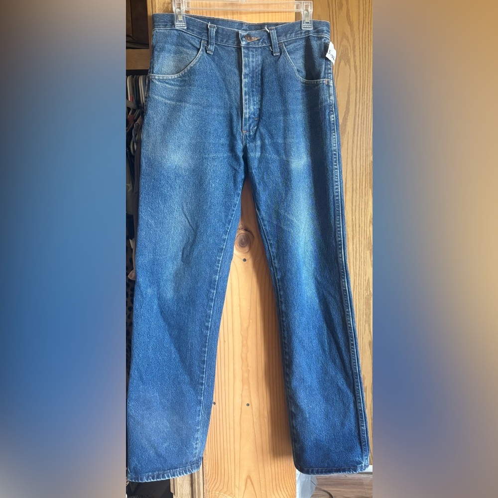 Rustler Blue Jeans “LOVE THESE”!!!